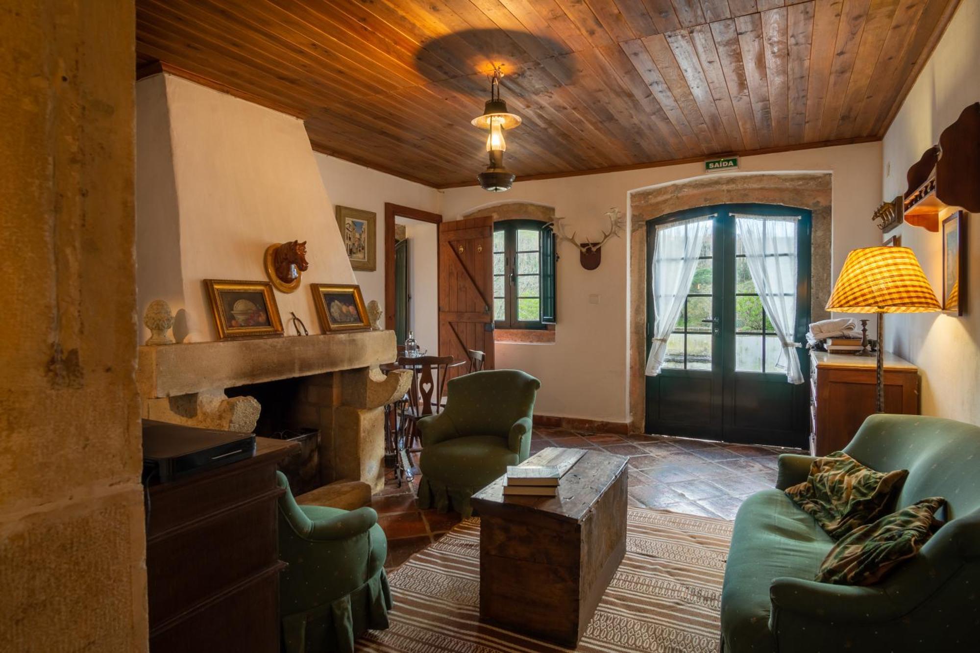 Quinta Do Brejo - Turismo Equestre Villa Malveira Exterior foto