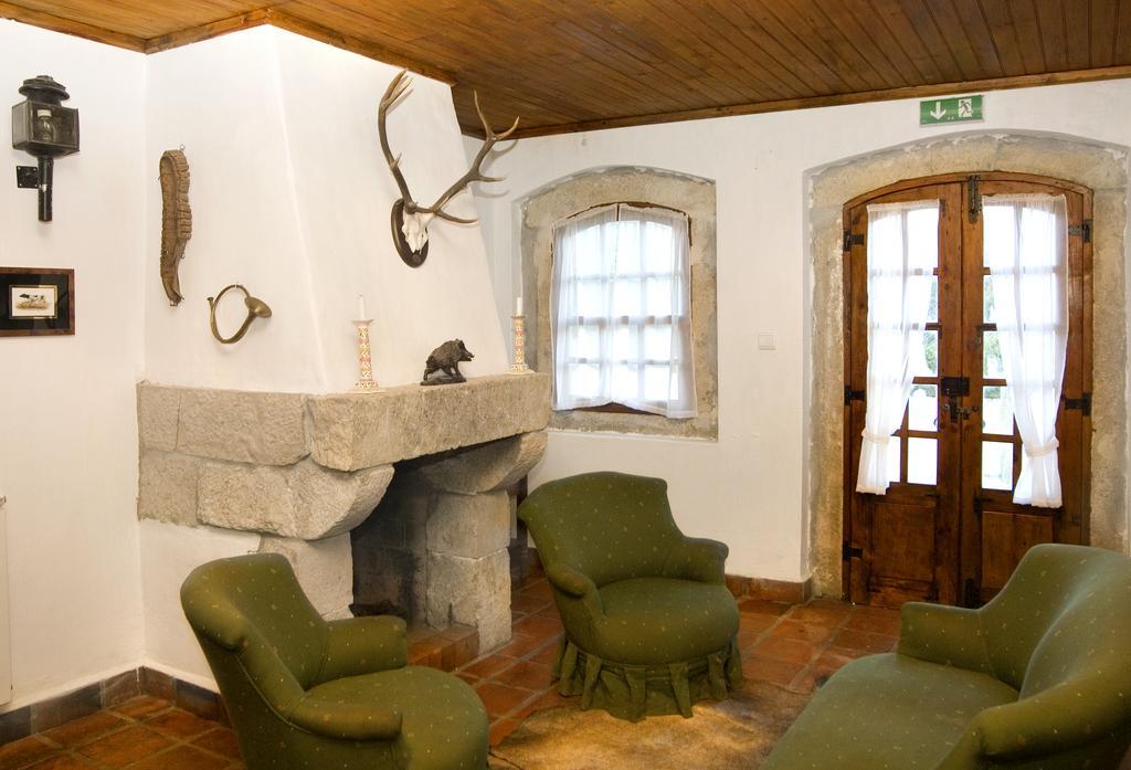 Quinta Do Brejo - Turismo Equestre Villa Malveira Cameră foto